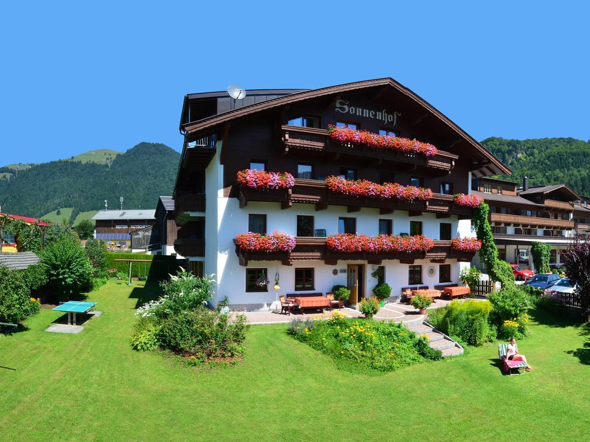 Sonnenhof 瓦尔赫湖 外观 照片