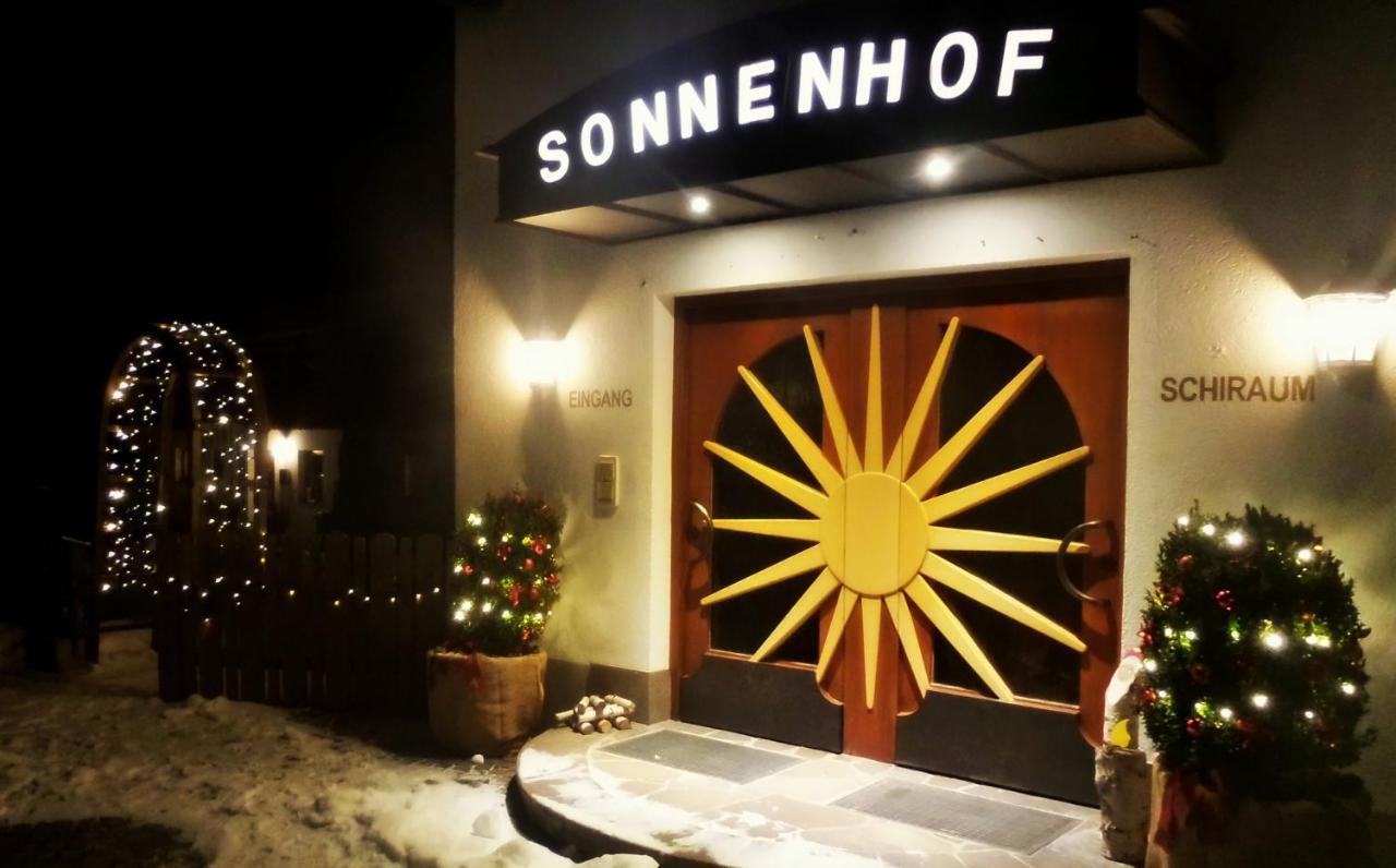Sonnenhof 瓦尔赫湖 外观 照片